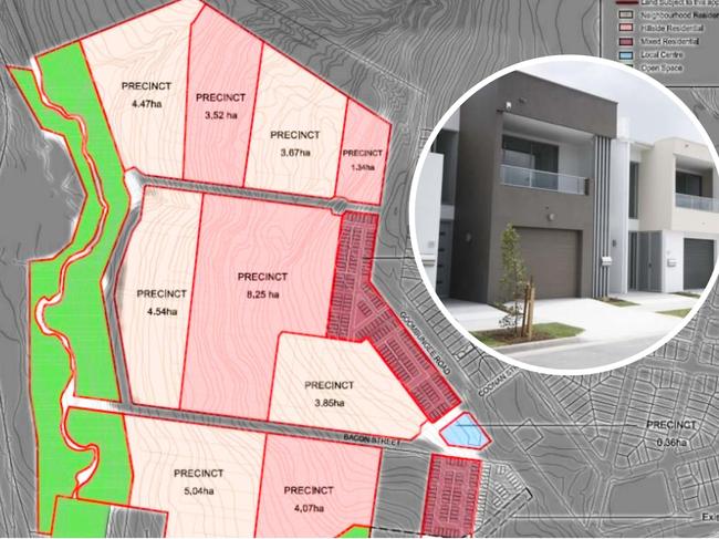 Why doomed 1000-lot Toowoomba housing estate could be revived