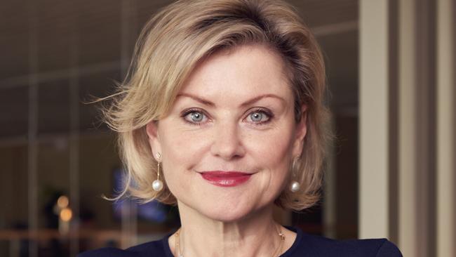 Property Council president Carmel Hourigan