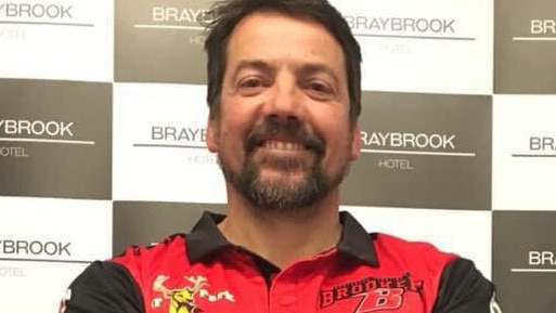 Braybrook coach Vinnie Turcinovich. Picture: Supplied