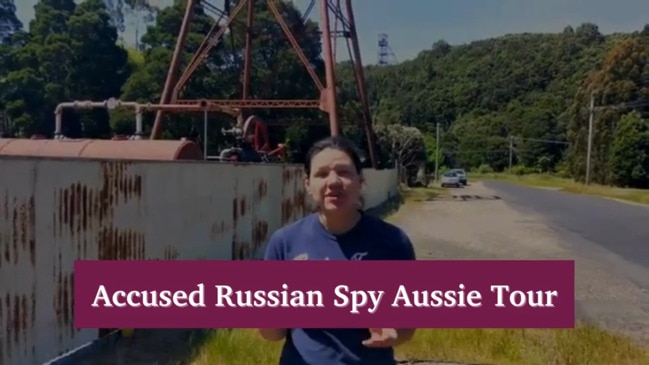 Accused Russian Spies Tour Australia