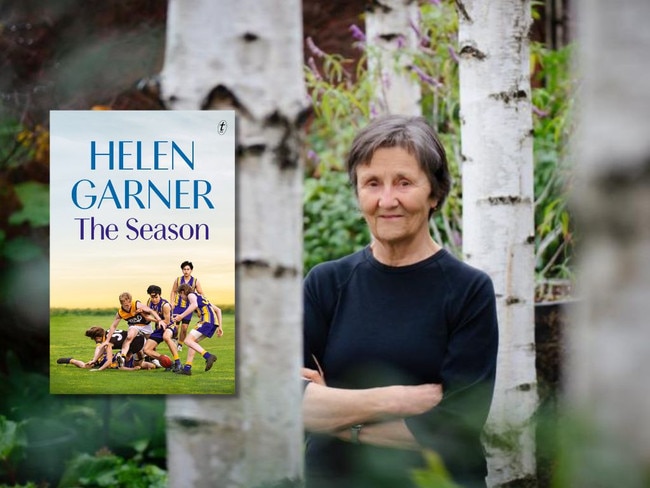 Helen Garner’s new book is a gift of love to men, boys, parents and grandparents everywhere.