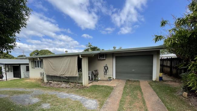 The family home of Jenelle Reghenzani and Anthony Dillon's on Toogood Rd. Picture: Anthony Dillon.