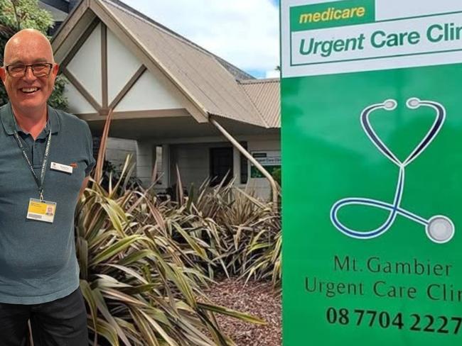 Paion Medical, which operates three healthcare clinics in Mount Gambier, went into liquidation. Picture: Facebook