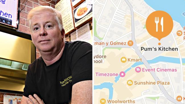 Tasteless sabotage? Restaurant shocked by Apple Maps discovery