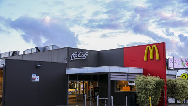 McDonald’s has been approved to change the award for workers during the pandemic.