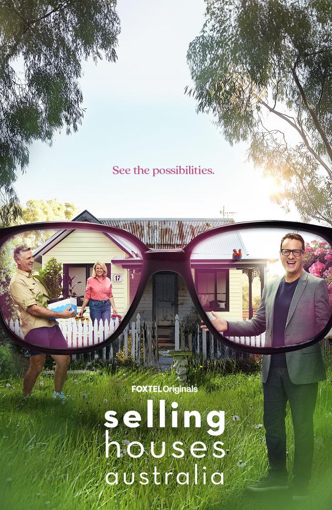 Selling Houses Australia Season 17 returns on Foxtel and BINGE on March 5.