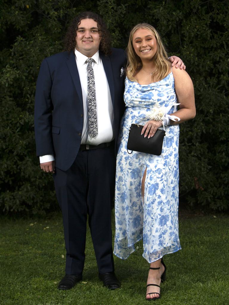 <p>Adelaide School Formals. Eastern Fleurieu R-12 School, on Friday, September 24, 2021 at Lake Breeze Winery at Langhorne Creek, SA. Picture: Emma Brasier.</p>