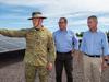 1800 homes powered as Defence solar farm flips switch