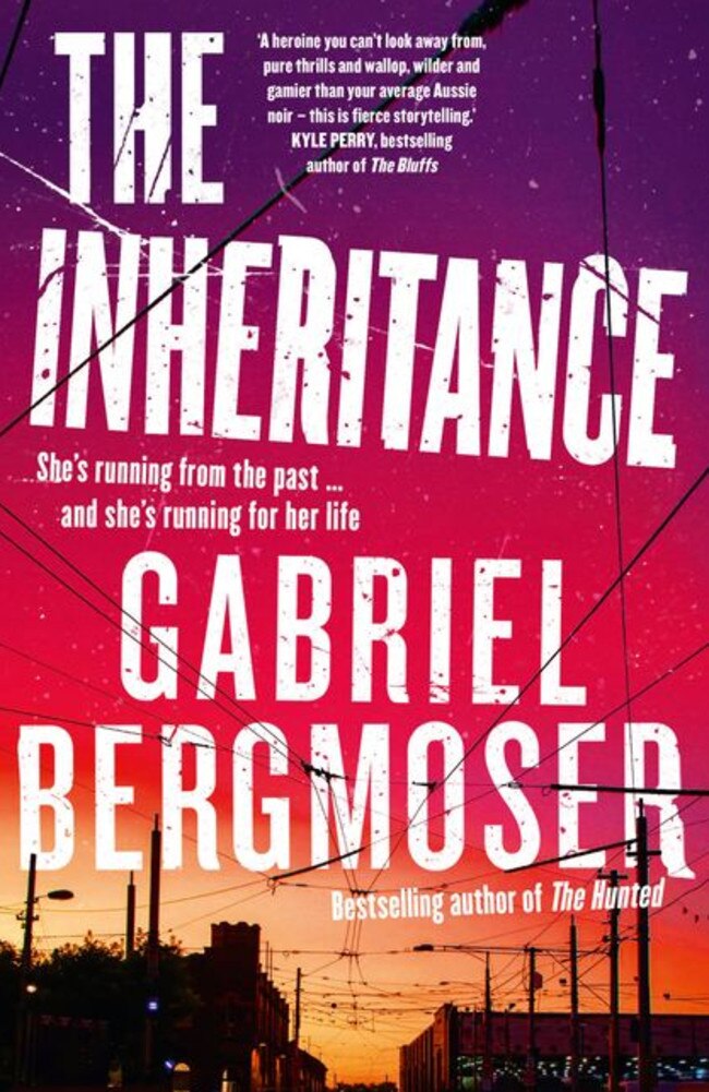 The Inheritance follows Gabriel Bergmoser’s The Hunted Gold Coast