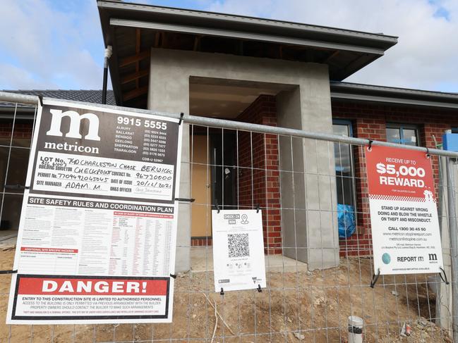 Taskforce to probe home building cost crisis