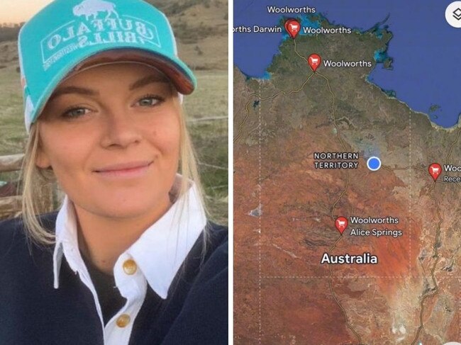 Woman’s crazy 900km, 9-hour Woolies trip