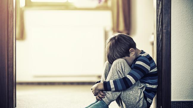 A drug addicted father left his two boys, aged 6 and 7 on the side of the road. PHOTO: FILE