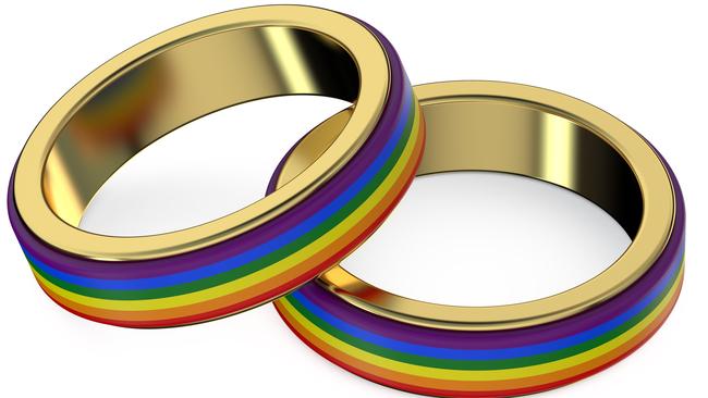 Gay marriage is still be debated in Australia.