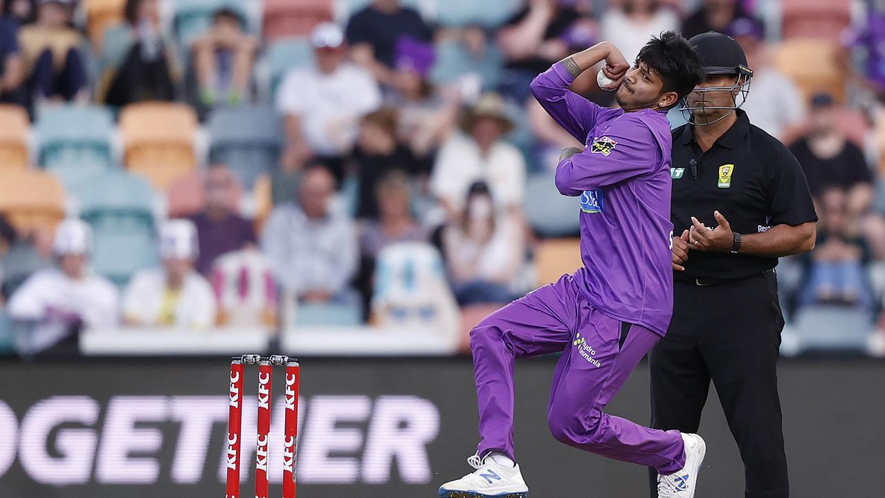 Sandeep Lamichhane could be a great KFC SuperCoach buy at only $103k.
