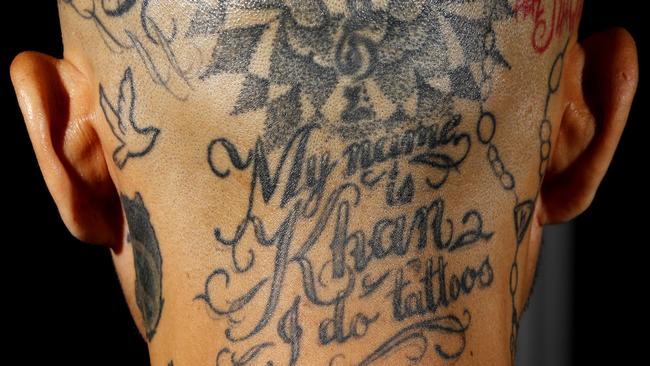 Considering a tattoo? Think before you ink