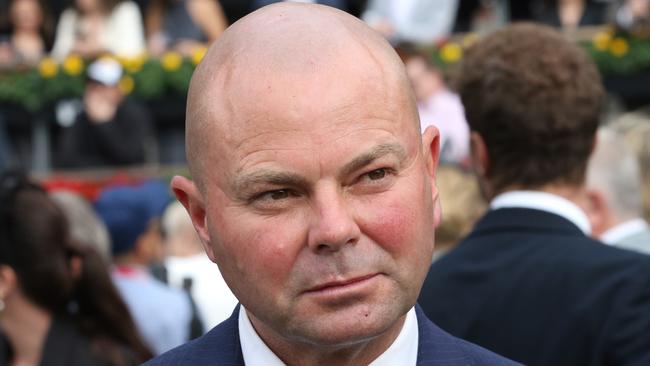 Trainer Matthew Dunn can land a breakthrough win with Emperor who make his comeback at Kensington on Tuesday. Picture: Grant Guy
