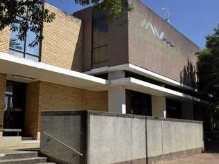 Clarence Valley Council building on Prince Street, Grafton.