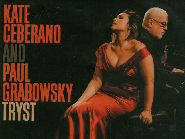 <i>Tryst</i>, by Kate Ceberano and Paul Grabowsky.