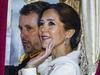 Top moments as Queen Mary makes history