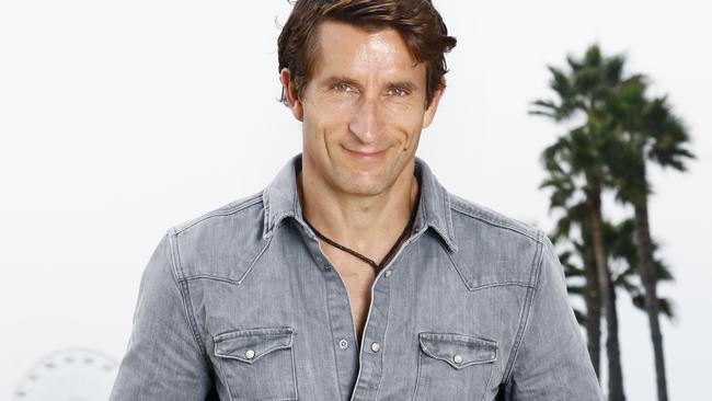 Australian Survivor Ten Name Jonathan Lapaglia As Host Herald Sun