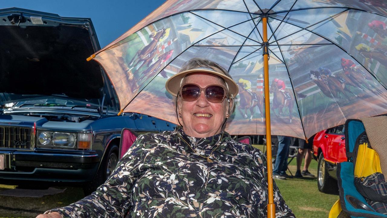 RACQ Motorfest at RNA Showgrounds. Photo - Stephen Archer