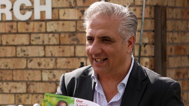 Fairfield City Mayor Frank Carbone has blasted the government’s housing reforms. Picture: NCA NewsWire/ Damian Shaw