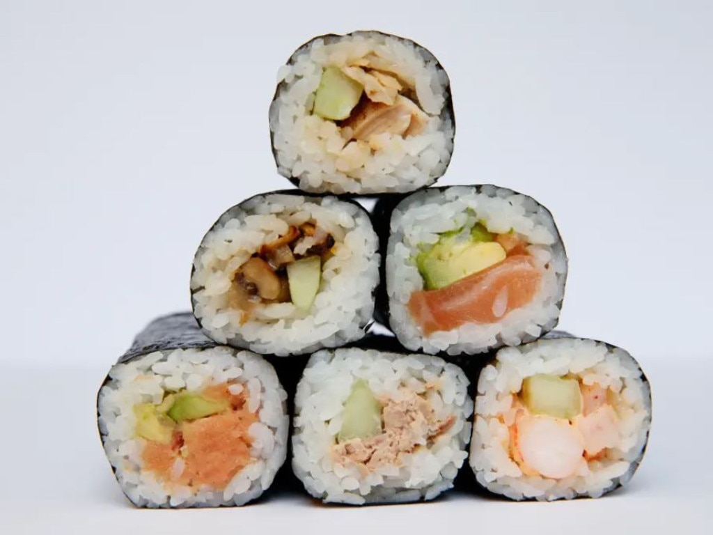 Ms Marks was attacked for her Australian-style sushi restaurant in Manhattan. (File image)