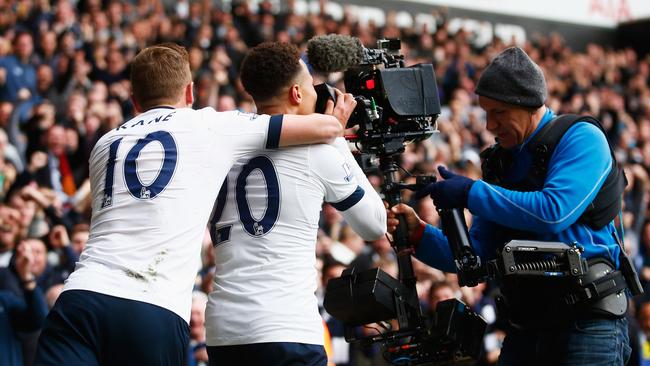 The English Premier League remains a TV darling but there will be less cash to splash