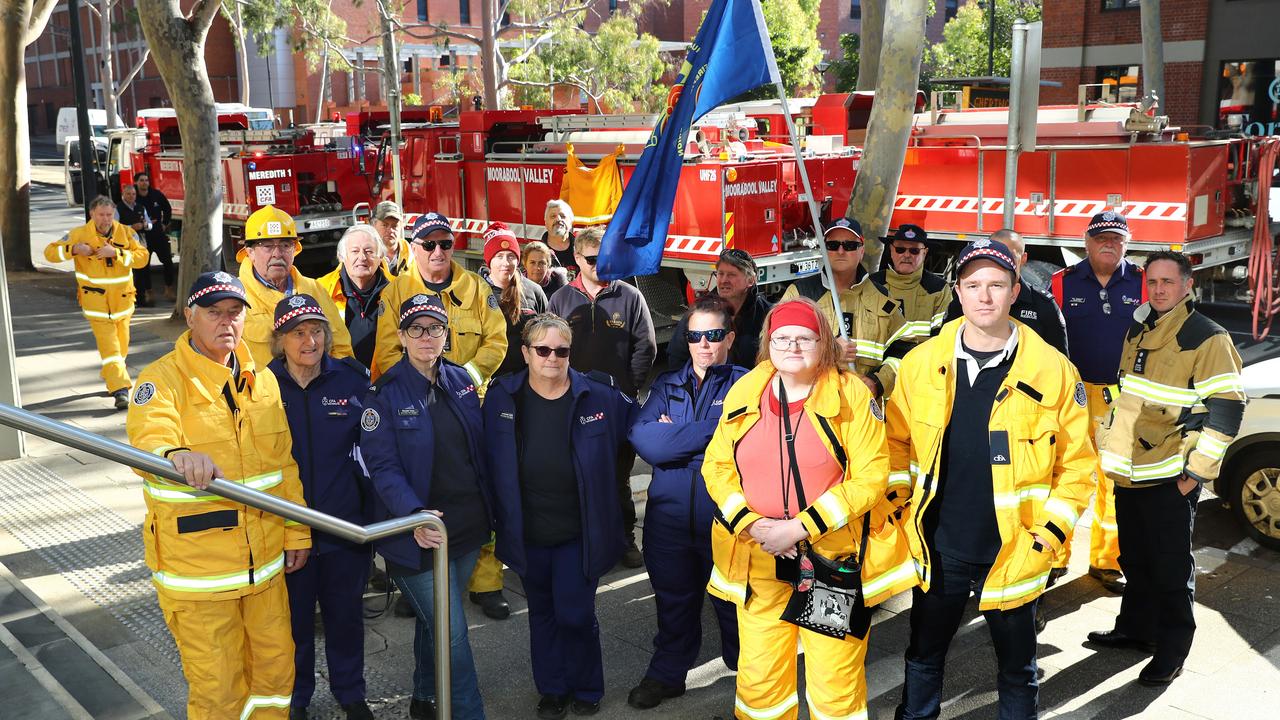 ‘Not a tax for volunteers – it’s a tax on volunteers’: Firefighters, farmers fight ‘criminal’ levy