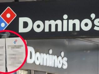 Customers outraged at Domino’s surcharges