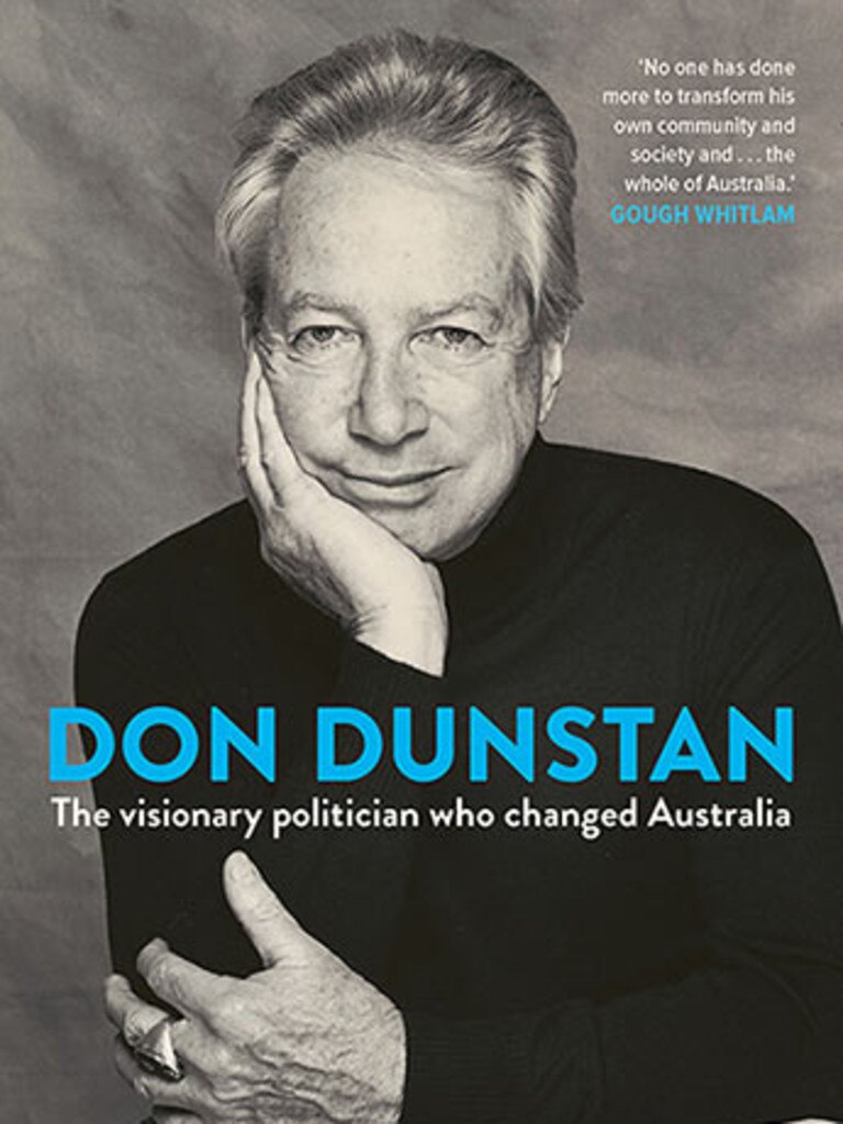 Don Dunstan biography | Angela Woollacott | The Advertiser