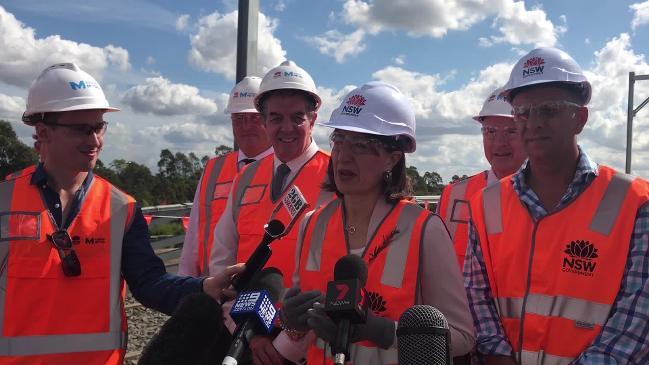 Stage one of Sydney Metro on track