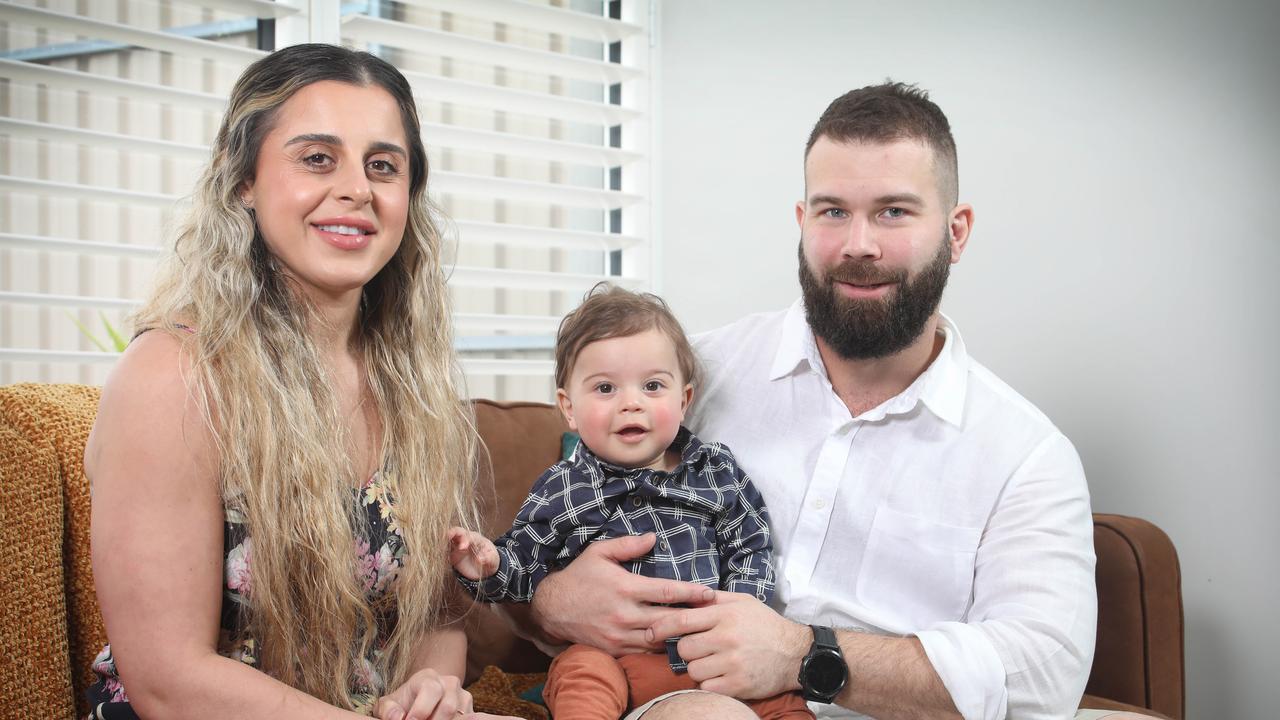 Adelaide family face biggest fear as son has heart surgery | The Advertiser