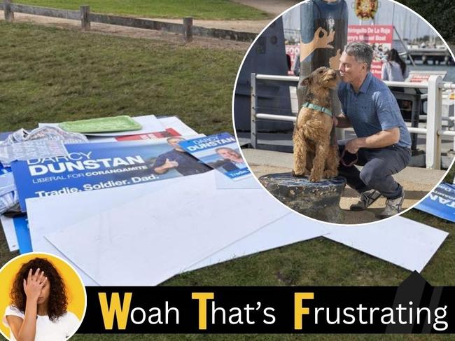 WTF election special: Darcy dumped, Marles ignored