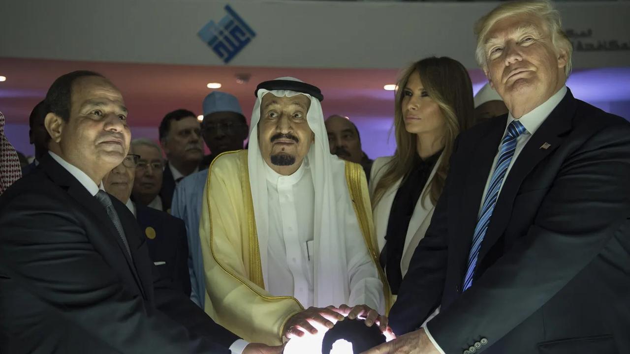 Inside US rift over Mideast as Trump heads to ‘happy place’