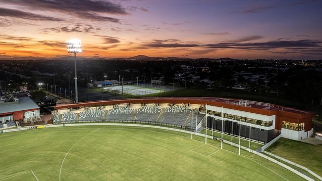 Great Barrier Reef Arena. Picture: Supplied