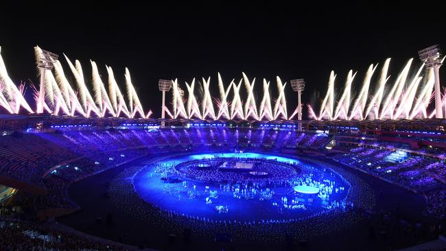 The Gold Coast hosted the 2018 Commonwealth Games (Photo by Albert Perez/Getty Images)