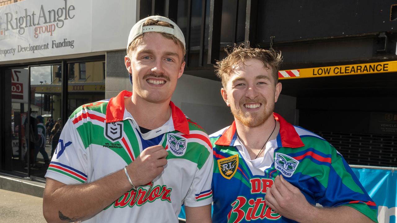 NRL Magic Round social photos by Stephen Archer , ,