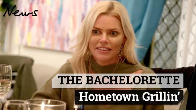 The Bachelorette - Episode 10 - Hometown Grillin'