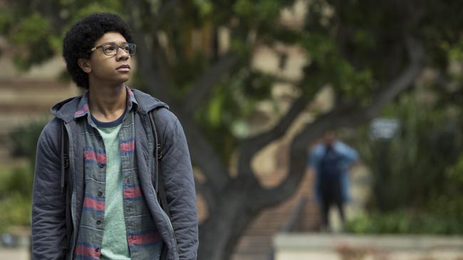 Identity crises galore in Dear White People.