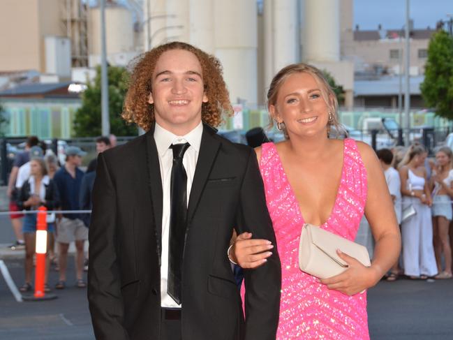 240+ photos: Every red carpet arrival at St Ursula’s College 2023 formal