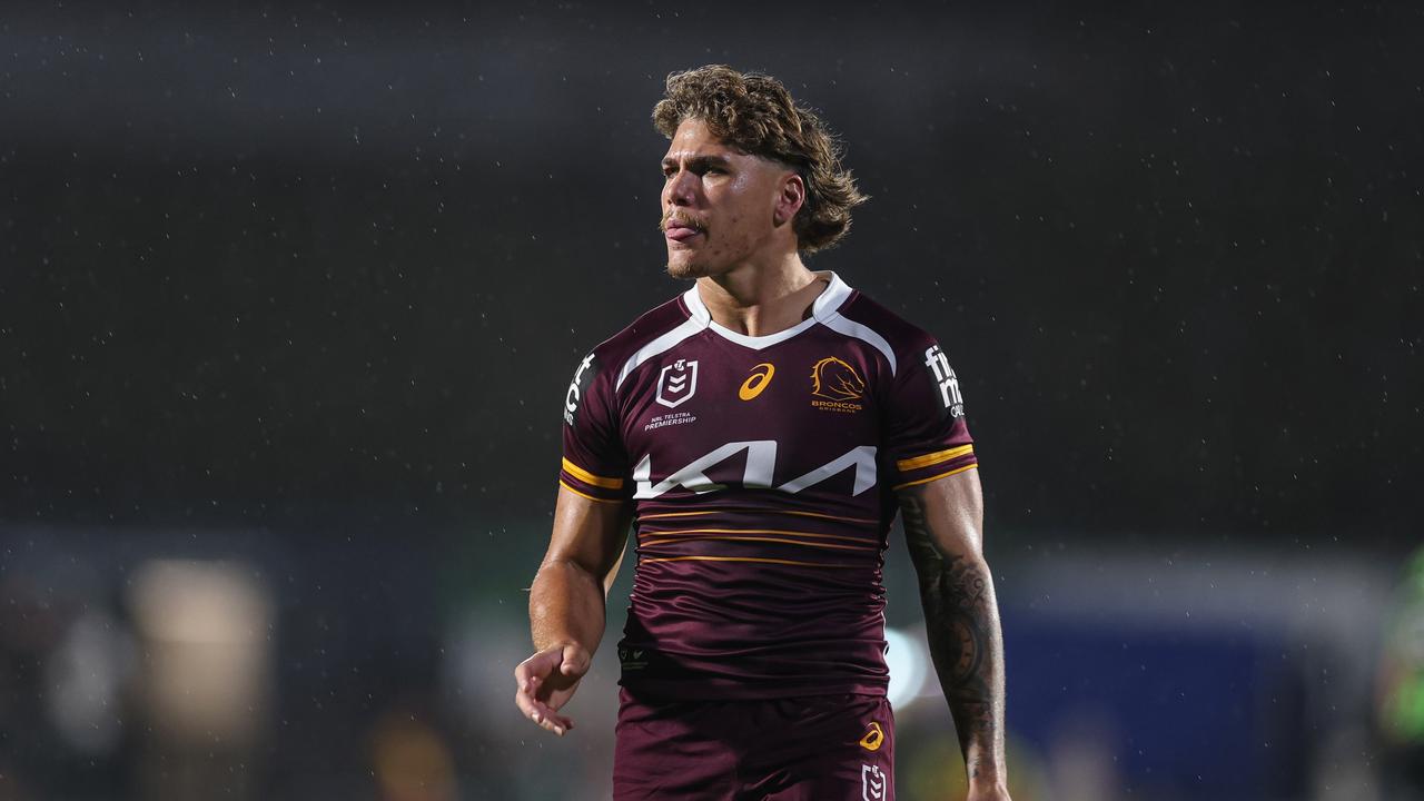 Reece Walsh penned a $5m contract extension ahead of the 2025 season. Picture NRL Photos