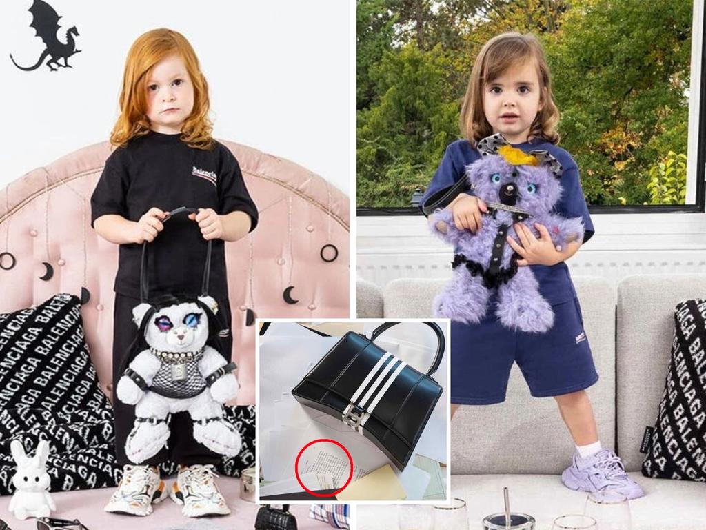 Balenciaga: a Timeline of the Holiday Teddy Bear Ad Controversy