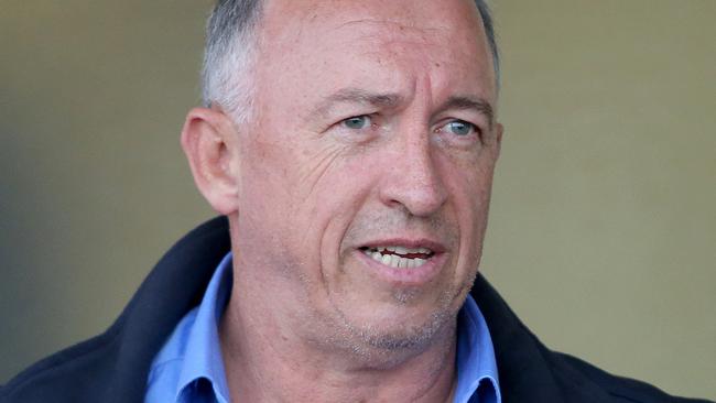 Rob Heathcote says Buffering will head for a break before a decision is made on the sprinter’s future. Picture: Mark Cranitch