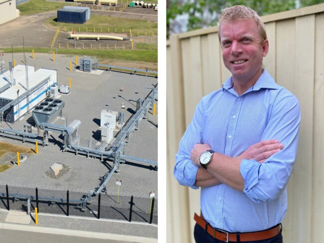 $130m hydrogen and gas plant to be one of the ‘country’s biggest’