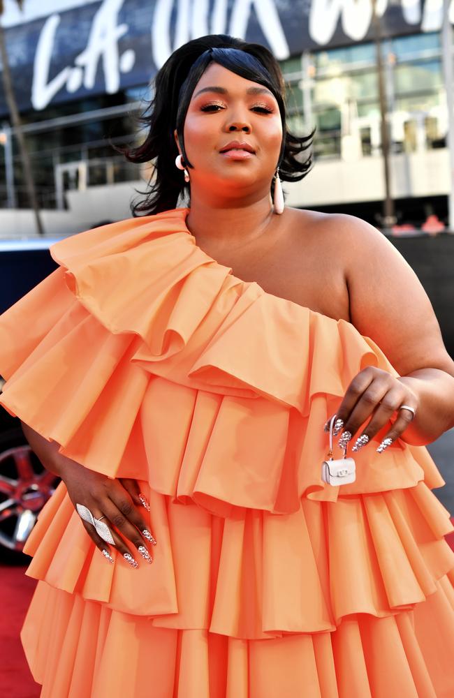 Tickets for Lizzo’s sold-out shows in Australia are astronomically high on Viagogo. Picture: Emma McIntyre/Getty Images.