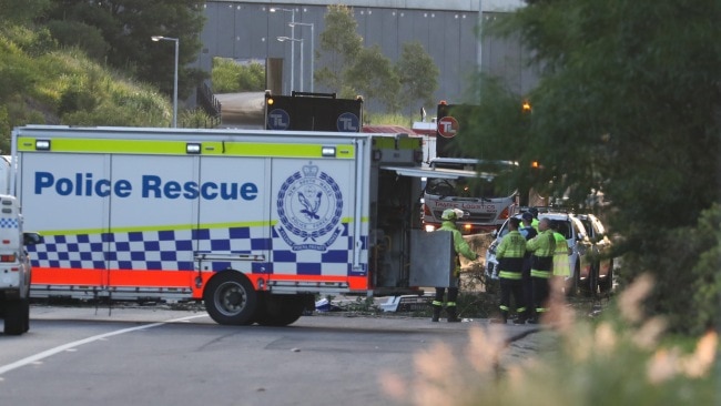 ‘Unnecessary’: NSW Police Address Fatal Crash On Sydney’s M4 After Car ...