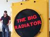 Move over Big Mango, Townsville has the Big Radiator