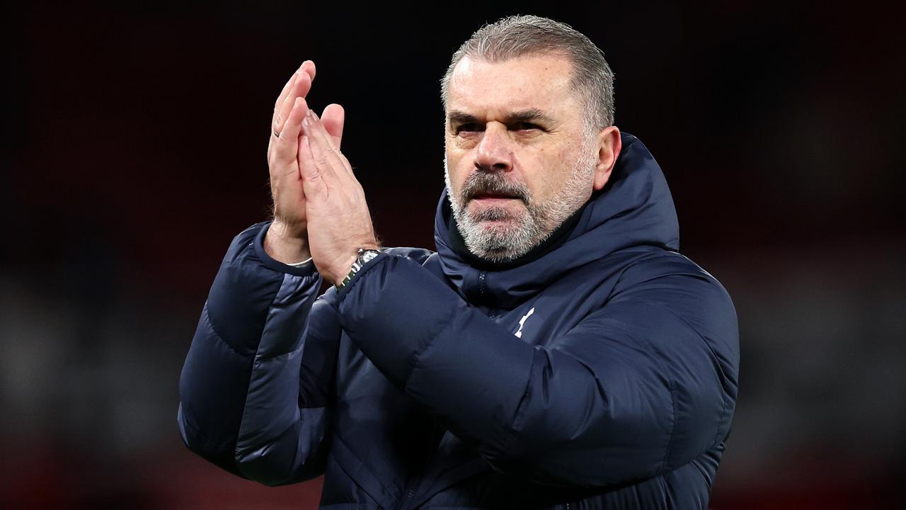 Postecoglou received a number of votes for the FIFA men’s coach of the year award. (Photo by Catherine Ivill/Getty Images)
