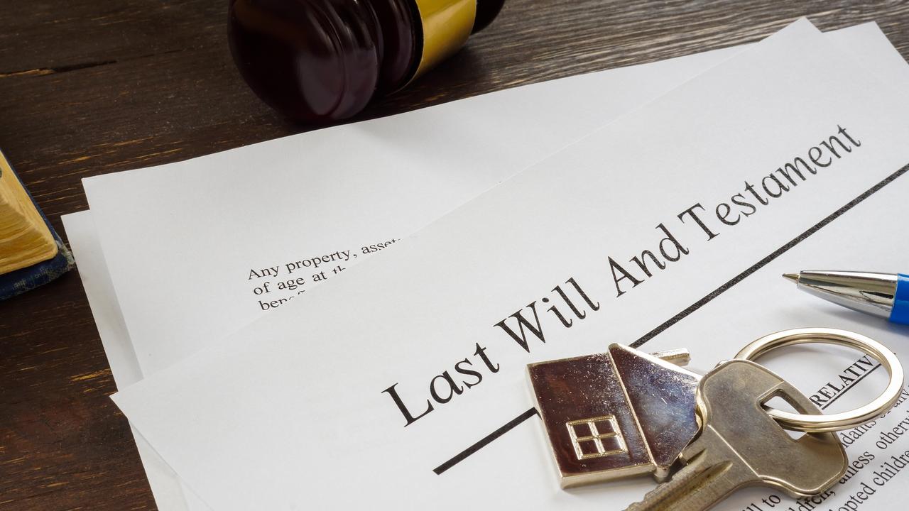 Proper planning is vital to avoid family fights over inheritances. Picture: iStock